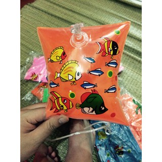 Phao tay trẻ em nhiều mẫu( giao hình ngẫu nhiên)