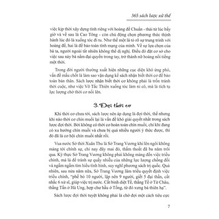 Sách- 365 Sách Lược Xử Thế