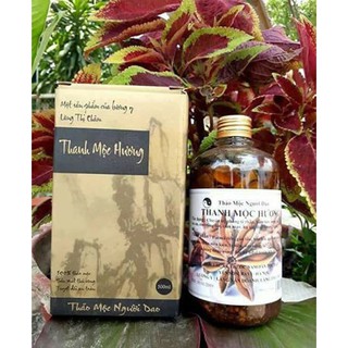Xoa bóp dân tộc Dao Thanh Mộc Hương - 500ml