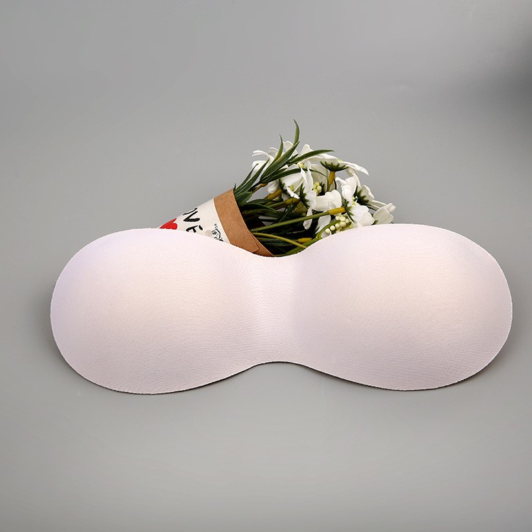 Set 2 miếng mút xốp lót áo ngực tiện dụng cho nữ