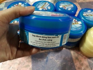 Sáp đánh bóng đa chức năng