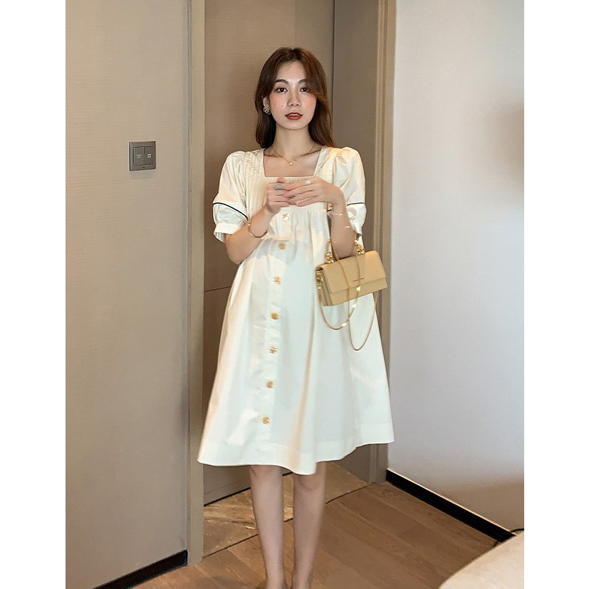 Váy Bầu Đầm Bầu Xinh A2151