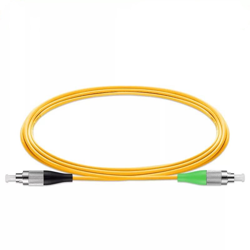 Dây nhảy quang Singlemode FC/APC - FC/UPC sợi đơn 1-3m, 5m, 7m, 10m, 15m