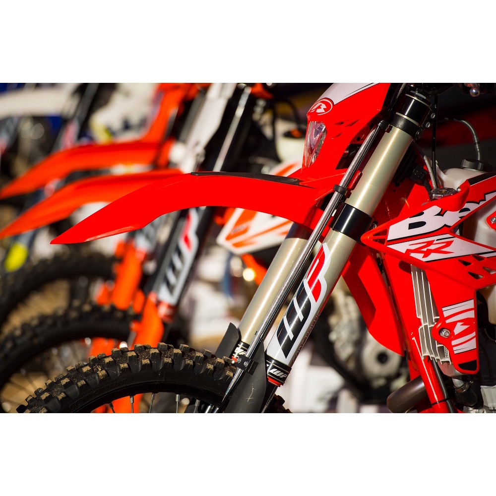 Tem Stickers WP dán phuộc upside down xe KLX 150, CRF, MSX ..v.v..