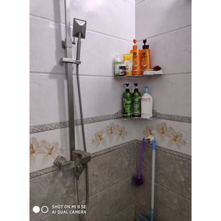 kệ góc inox