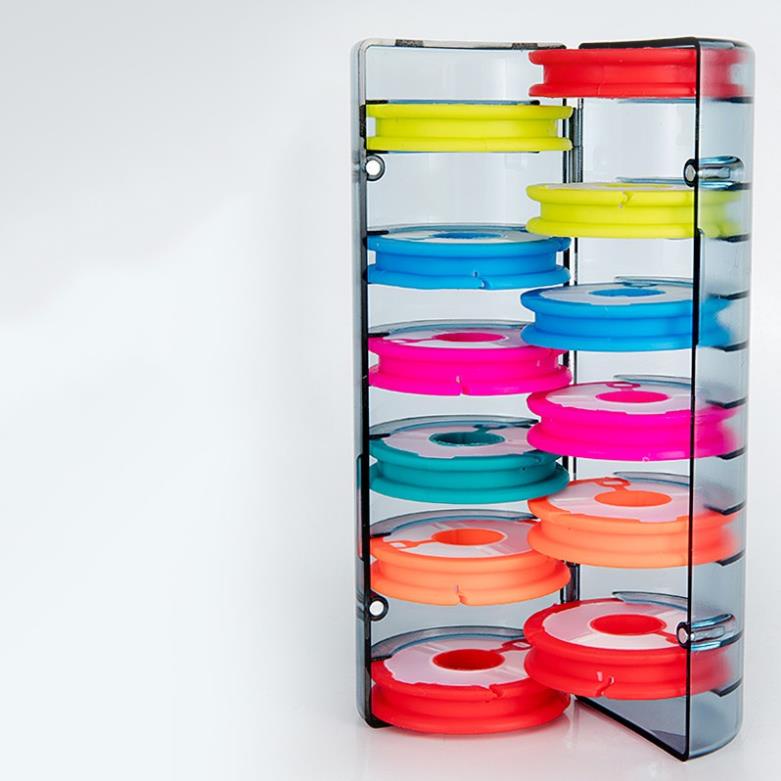 Hộp Đựng Trục Câu Đài Silicone Cao Cấp Đại Lý Đồ Câu Cá Chuyên Dụng Câu Đơn Câu Đài, Trục Câu Đài