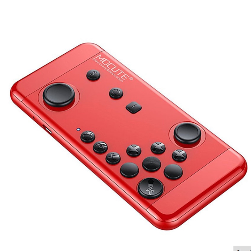 Tay Cầm Chơi Game Bluetooth Mocute-055 Cho Android / Ios