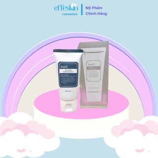 Kem Dưỡng Ẩm Cho Da Khô Dear Klairs Rich Moist Soothing Cream 60ml EffeSkin