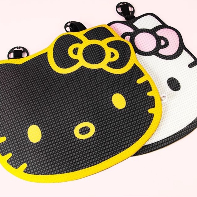 Đệm Lót Ghế Ngồi Xe Hơi In Họa Tiết Hoạt Hình Dễ Thương Thời Trang Mùa Hè Tiện Dụng Cho Xe Hơi365