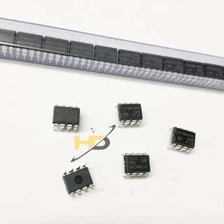 Ic nguồn xung uc3843 , ic dao động nguồn 3843 uc3843an dip-8