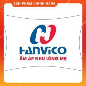 Ruột gối Hanvico bông micro cao cấp chính hãng, kích thước 45x65/50x7