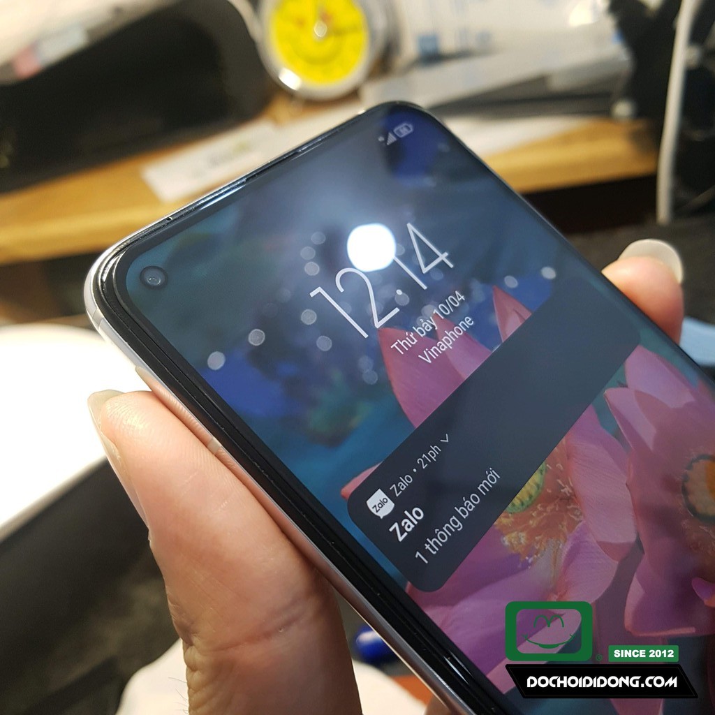 Dán cường lực Xiaomi Mi 10T Pro Zacase