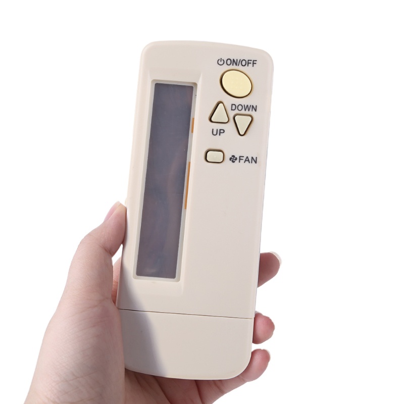 Điều khiển từ xa cho máy lạnh không dây BRC4C153 | BigBuy360 - bigbuy360.vn