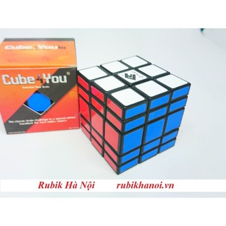 Rubik C4U 3x3x5 Cổ. Chơi Rất Hay