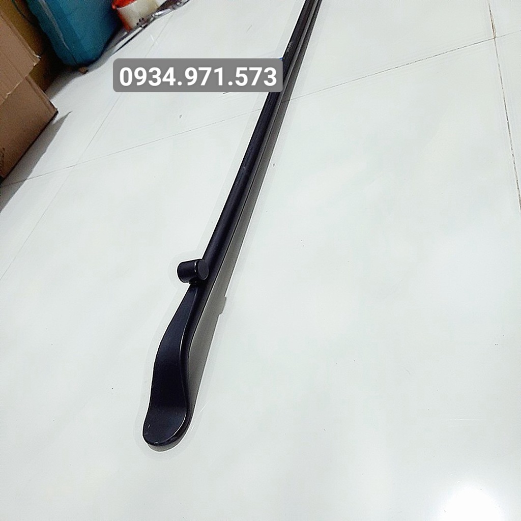 Lơ via móc lốp, nạy lốp không săm 2 đầu dài 1 mét, Cây cạy lốp xe tải không xăm