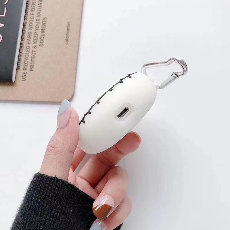 Vỏ Bảo Vệ Hộp Sạc Tai Nghe compatible AirPods 3 Pro compatible AirPods 3 / 3Dr) 2021 Curcompatible AirPods3 Curise 3rd Pro compatible AirPods2gen Ốp