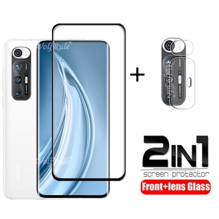Kính Cường Lực Bảo Vệ Ống Kính Điện Thoại Xiaomi Mi 10S Xiaomi Mi 10