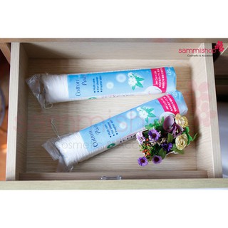 Bông Tẩy Trang Jomi Cotton Pads