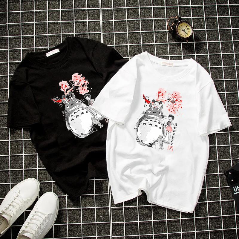 Áo thun nam tay lỡ form rộng toroto và bạn dễ thương vải dày mịn 2020T2544