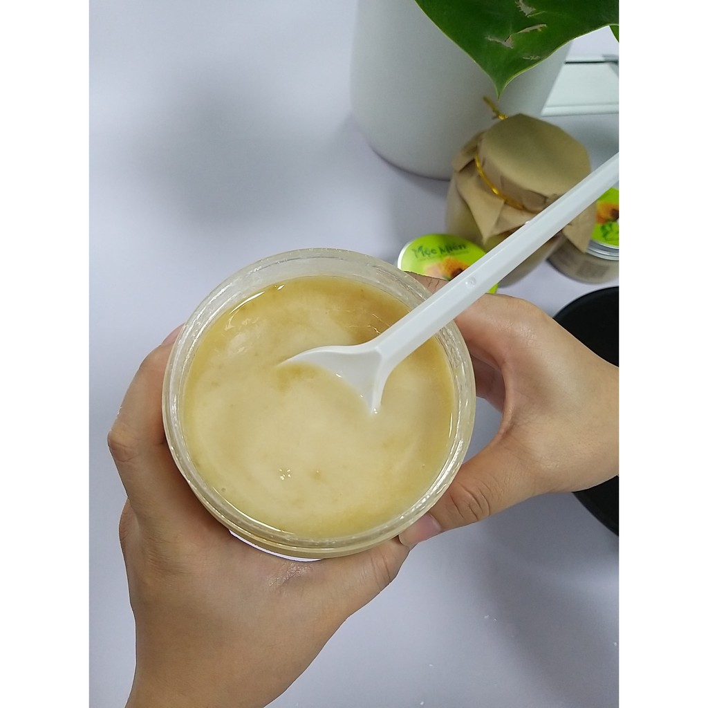 Tẩy da chết face cao cấp handmade Mộc Miên 250ml | BigBuy360 - bigbuy360.vn