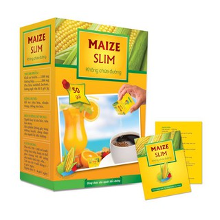 Maize slim - đường ăn kiêng
