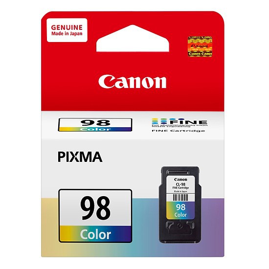 (Free Ship đơn hàng từ 99k) Mực in Canon CL 98