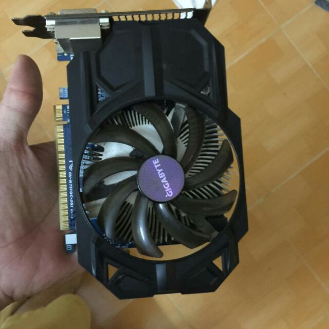 Gigabyte 650 1g