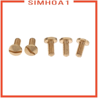 Set 5 Ốc Vít Chuyên Dụng Cho Kèn Saxophone Alto Tenor Soprano Sax