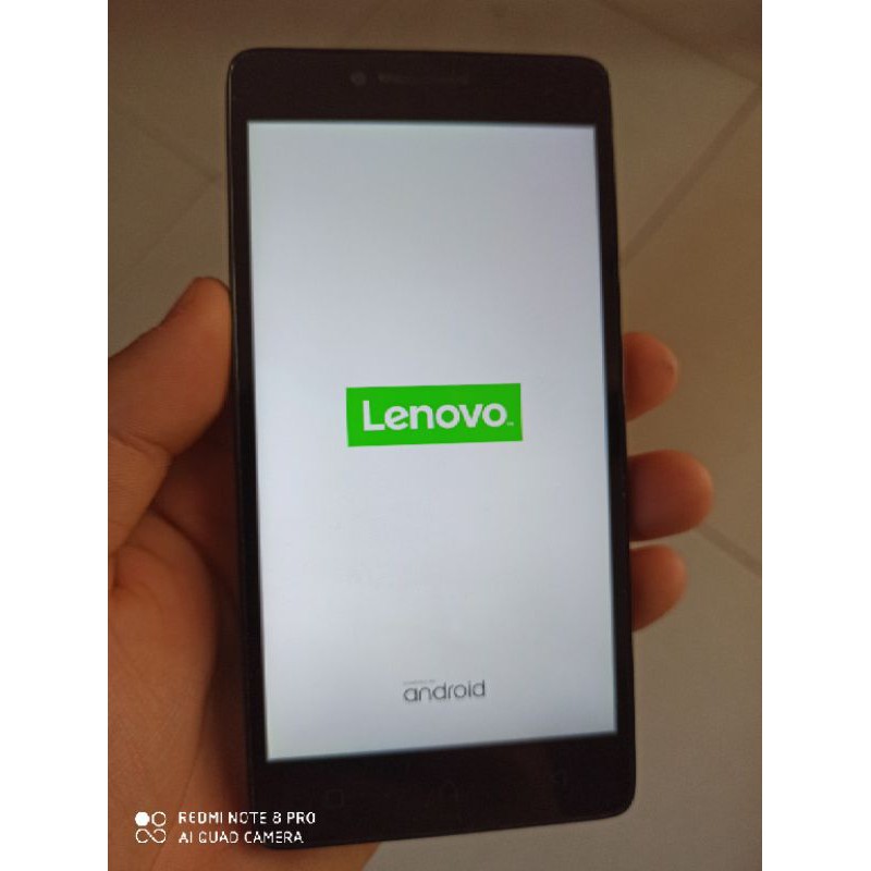 Điện thoại Lenovo A6010