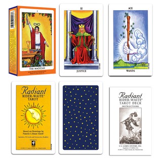 Bộ 78 lá bài tarot chất lượng cao