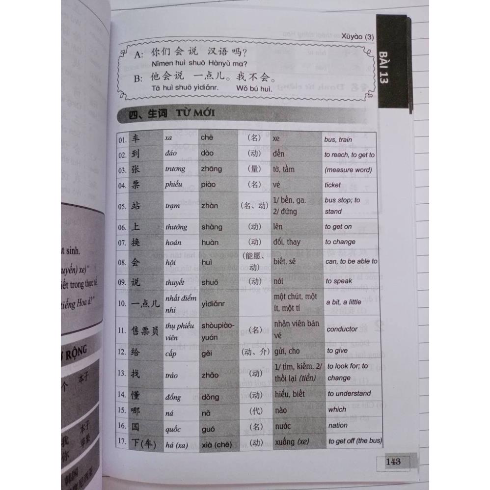 Sách - Combo: 301 Câu Đàm Thoại Tiếng Hoa +Bài tập 301 câu đàm thoại phần căn bản