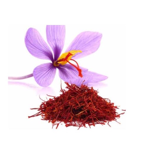 1 gam, Retaj nhụy hoa nghệ tây Saffron (safron)