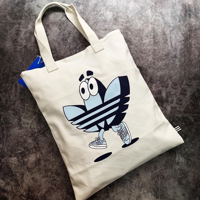 Túi tote hoạ tiết cute