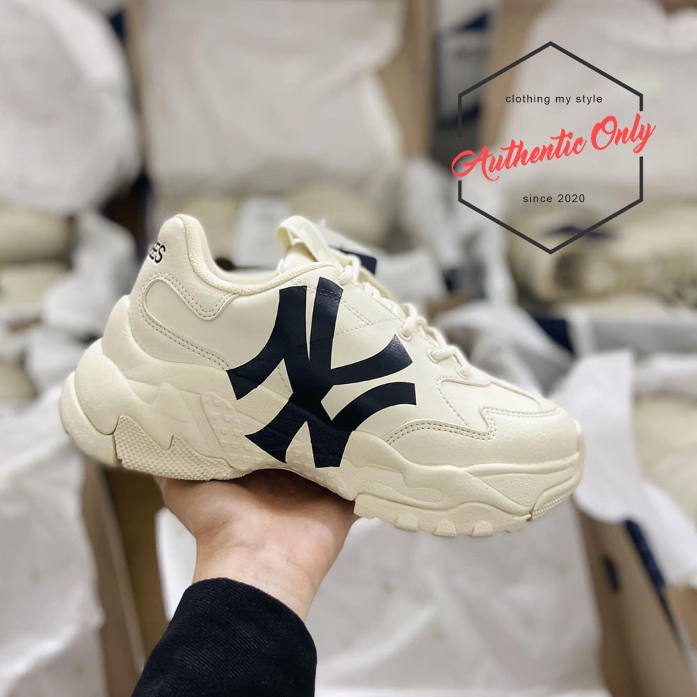 Giày MLB Big Ball Chunky  - Authentic Only