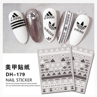 Sticker thương hiệu các loại