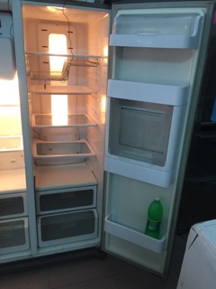 Tủ Lạnh Samsung side by side