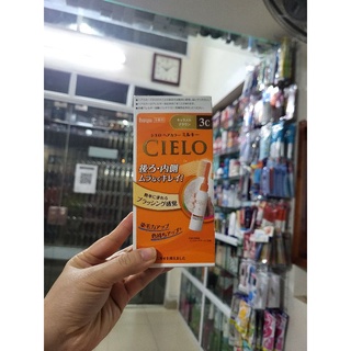THUỐC NHUỘM TÓC CIELO EX CREAM