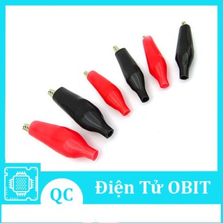 Đầu kẹp cá sấu nhiều kích thước