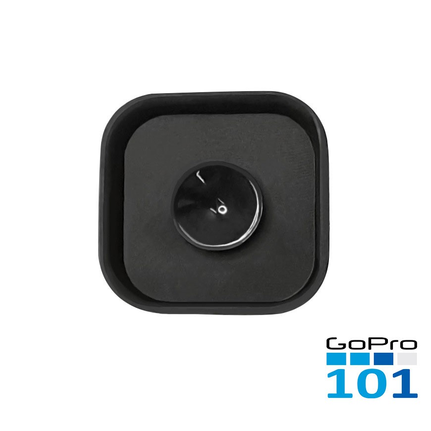 Nắp bảo vệ lens Gopro 8 Black bằng nhựa dẻo - GoPro101 - inoxnamkim