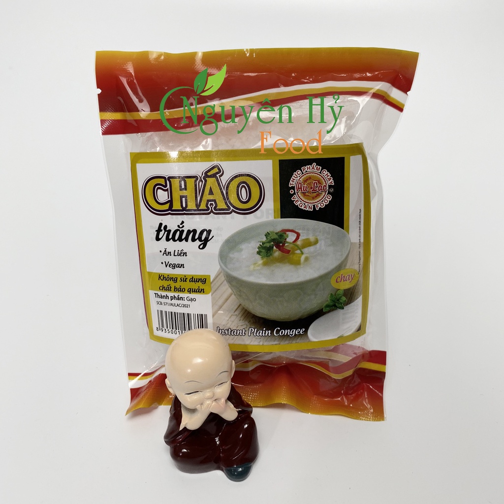 Cháo Trắng Âu Lạc - 40g