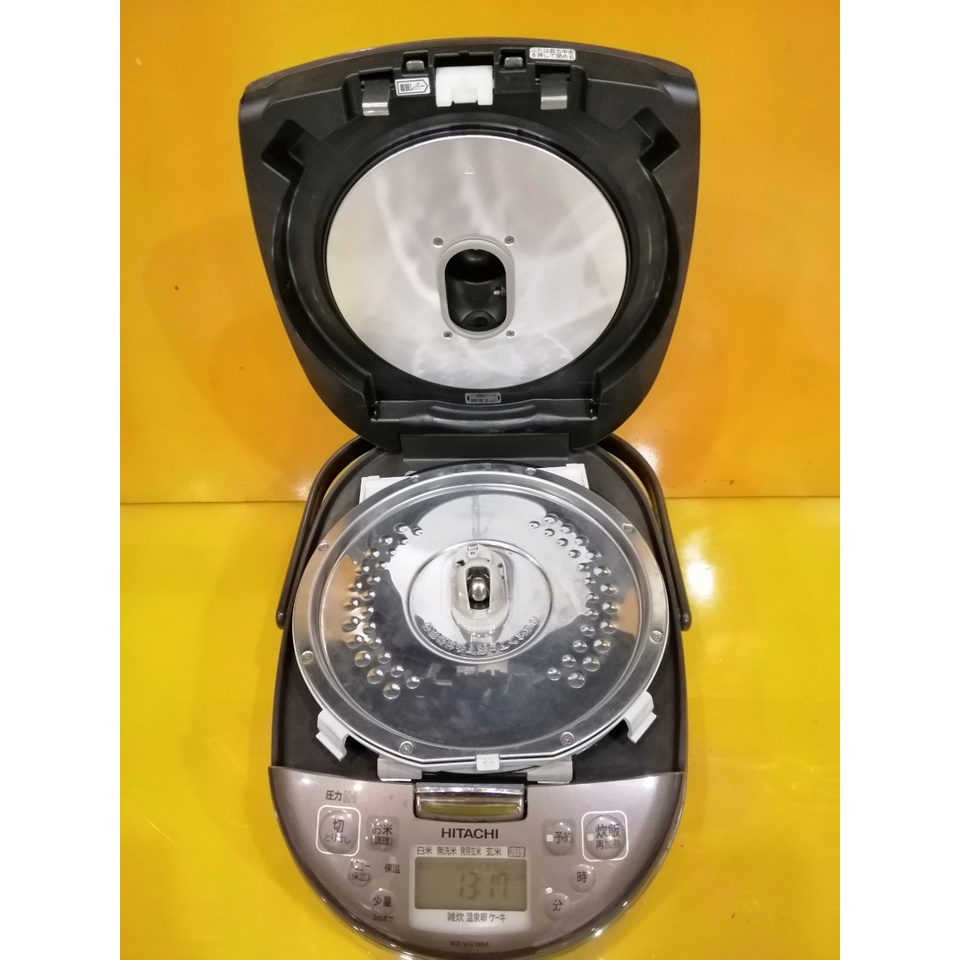 Nồi cơm nội địa Nhật cao tần  Hitachi RZ-VG18M   áp suất