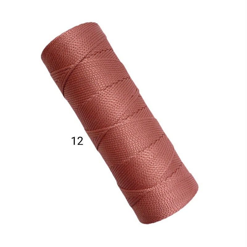 Sợi dệt cotton trơn 125gr