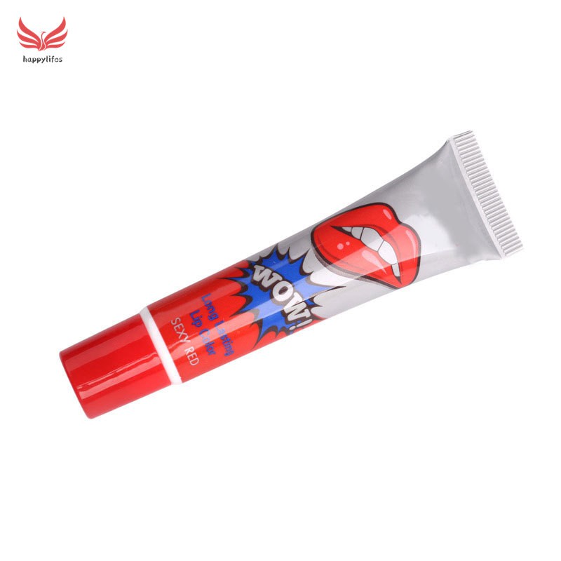 [Hàng mới về] Set 6 Son Xăm Môi Dạng Lột Chống Thấm Nước Trang Điểm Lâu Trôi | BigBuy360 - bigbuy360.vn