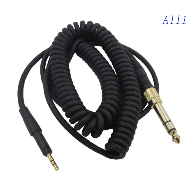 Dây Cáp Âm Thanh Tai Nghe 6.35mm Cho HD6DJ HD8 HD7 HD598