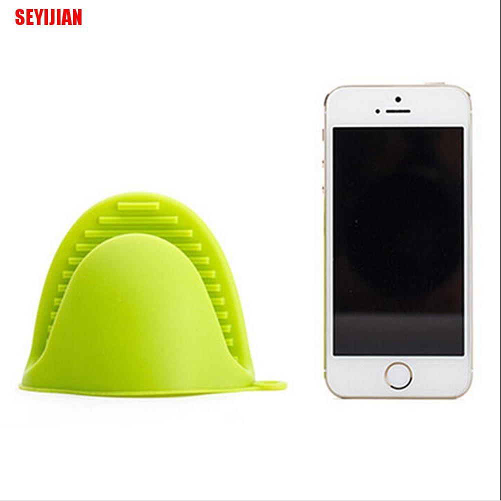 Găng Tay Silicone Chịu Nhiệt Chuyên Dùng Cho Lò Nướng BBQ