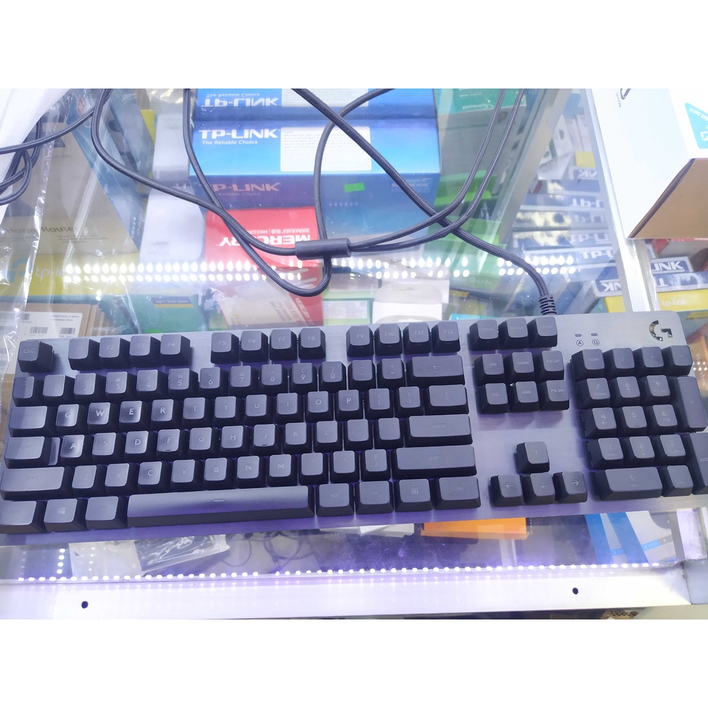 Bàn Phím Gaming Logitech G512 Chính Hãng 100%
