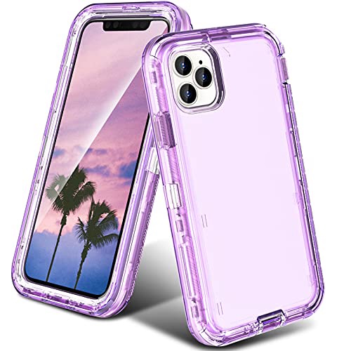 Ốp Điện Thoại Trong Suốt Chống Sốc Chống Rơi Chịu Được Sức Nặng 360 Độ Cho iP 13 12 Mini pro max