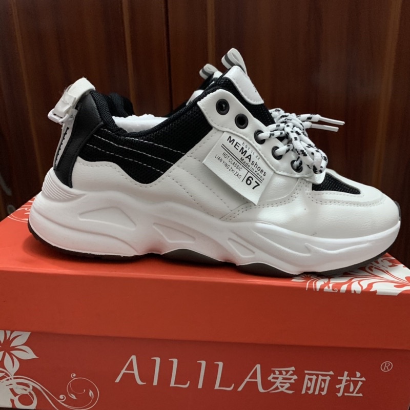 ⚡HÀNG CHẤT ⚡ẢNH THẬT Giày Sneaker Nữ, Giày chạy bộ, tập Gym