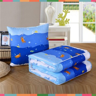 gối mền du lịch - gối mền du lịch _MHS