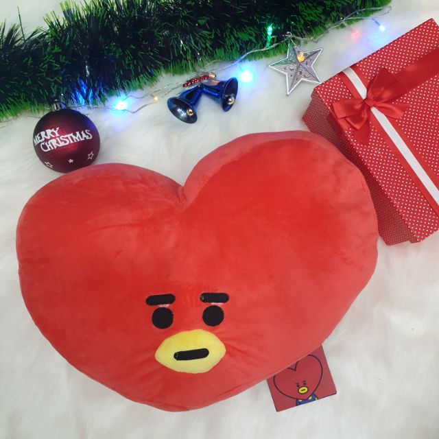 Gối Ôm BT21 40Cm Ôm Cực Đã